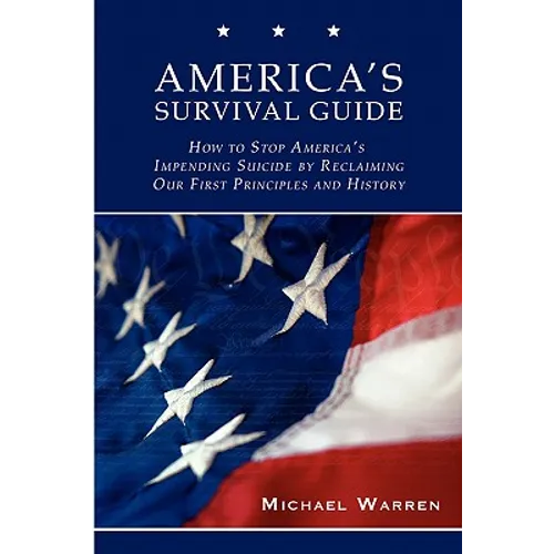 America's Survival Guide - Paperback