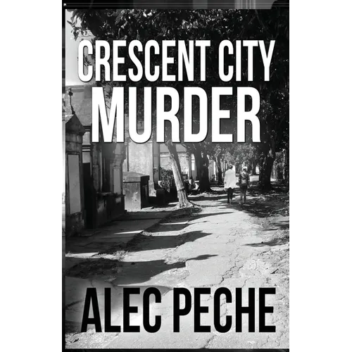 Crescent City Murder - Paperback