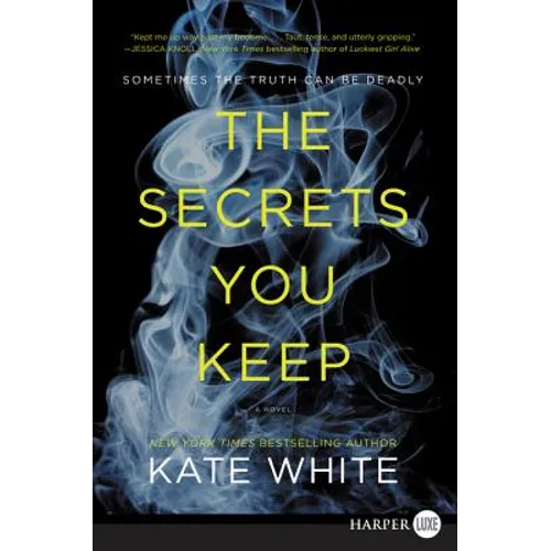 The Secrets You Keep - Paperback