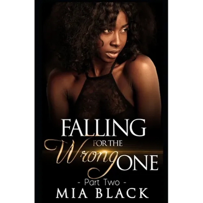 Falling For The Wrong One 2 - Paperback