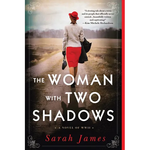 The Woman with Two Shadows: A Novel of WWII - Paperback