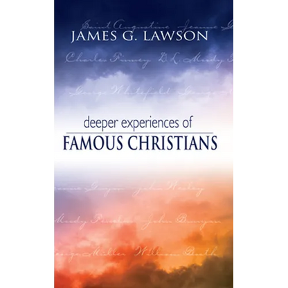 Deeper Experiences of Famous Christians - Paperback