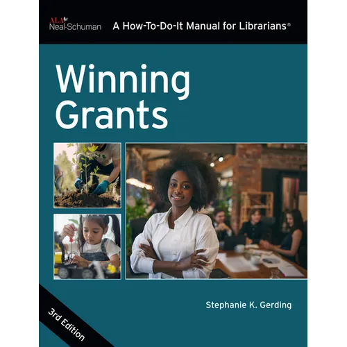 Winning Grants - Paperback