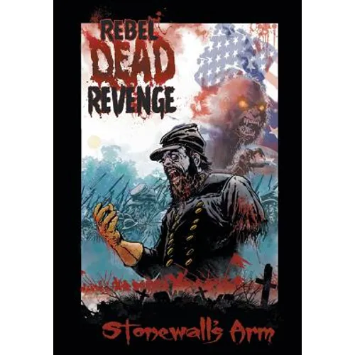 Rebel Dead Revenge - Paperback