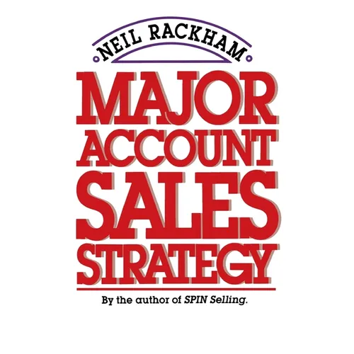 Major Account Sales Strategy (Pb) - Paperback