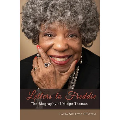 Letters to Freddie: The Biography of Midge Thomas - Paperback