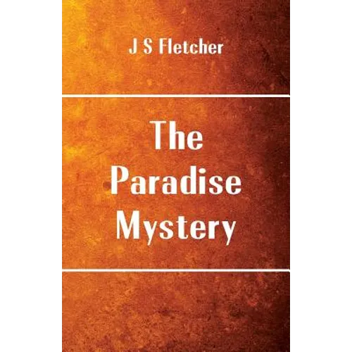 The Paradise Mystery - Paperback