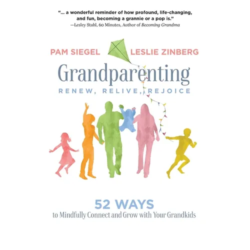 Grandparenting: Renew, Relive, Rejoice - Paperback