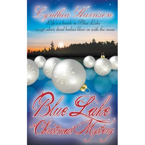 Blue Lake Christmas Mystery - Paperback