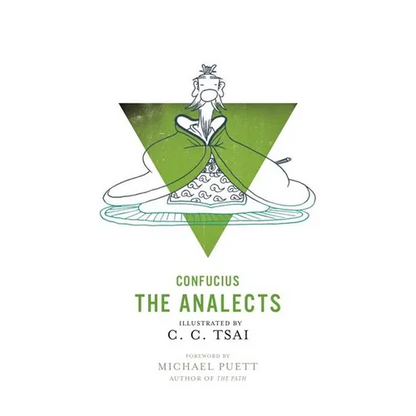 The Analects: An Illustrated Edition - Paperback