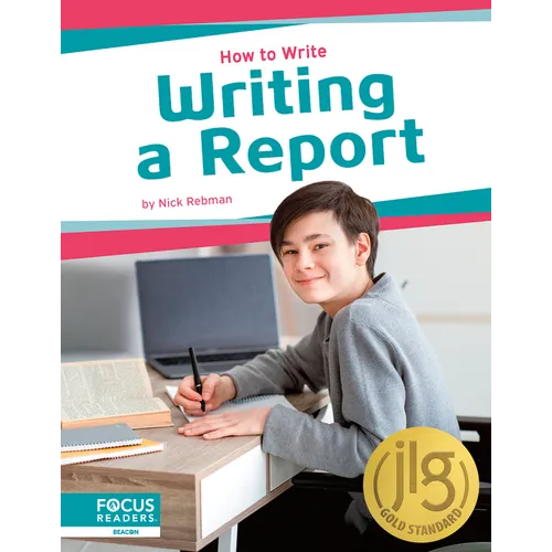 Writing a Report - Library Binding