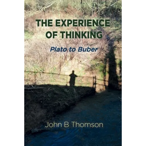 The Experience of Thinking - Paperback
