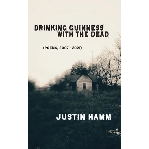 Drinking Guinness with the Dead - Paperback