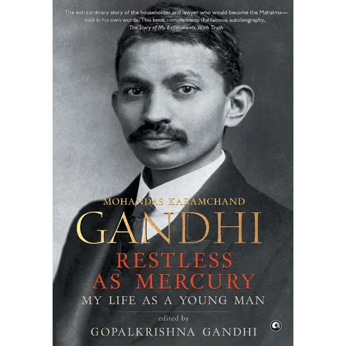 Restless as Mercury - Hardcover
