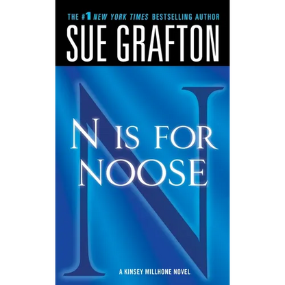 N Is for Noose: A Kinsey Millhone Novel - Paperback