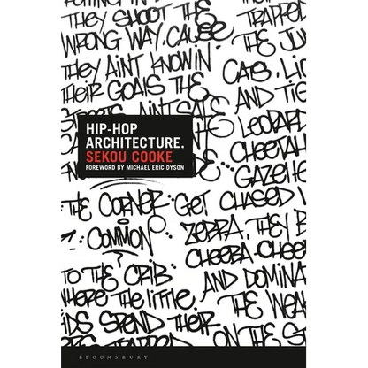 Hip-Hop Architecture - Paperback