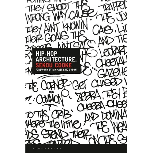 Hip-Hop Architecture - Paperback