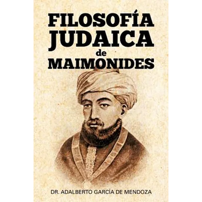 Filosof a Judaica de Maimonides - Paperback