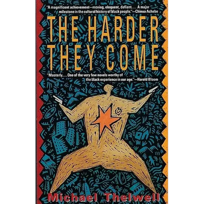 The Harder They Come - Paperback