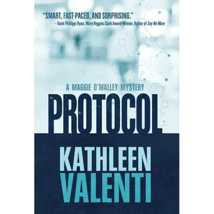 Protocol - Hardcover