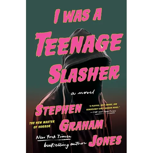 I Was a Teenage Slasher - Paperback