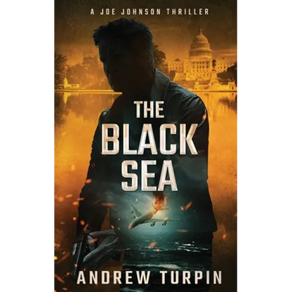 The Black Sea: A Jayne Robinson Thriller, Book 6 - Paperback