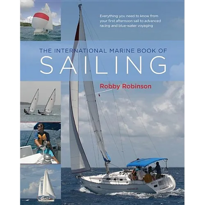 The International Marine Book of Sailing - Hardcover