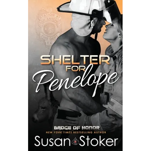Shelter for Penelope - Paperback
