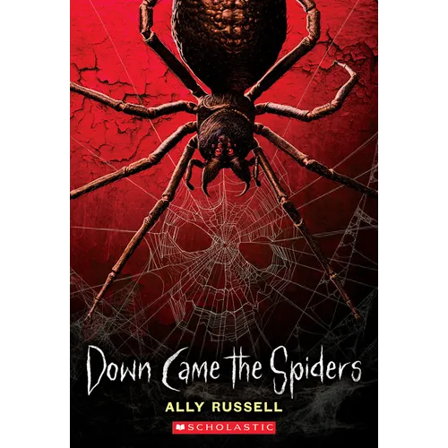 Down Came the Spiders - Paperback