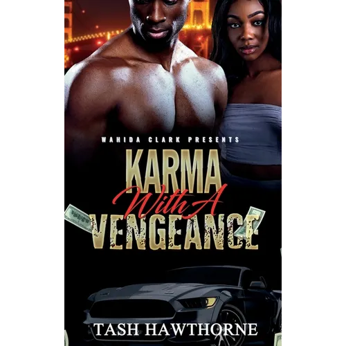 Karma With a Vengeance - Hardcover
