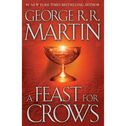 A Feast for Crows - Hardcover