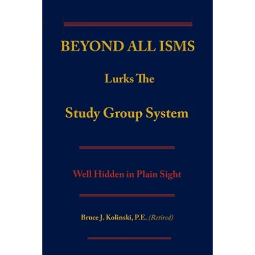 Beyond All Isms - Paperback