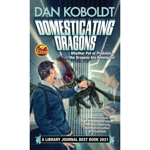 Domesticating Dragons - Mass Market Paperbound