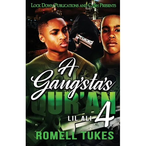 A Gangsta's Qur'an 4 - Paperback