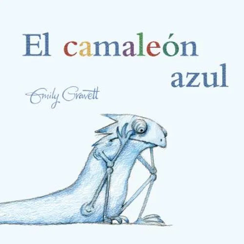 Camaleon Azul, El - Hardcover