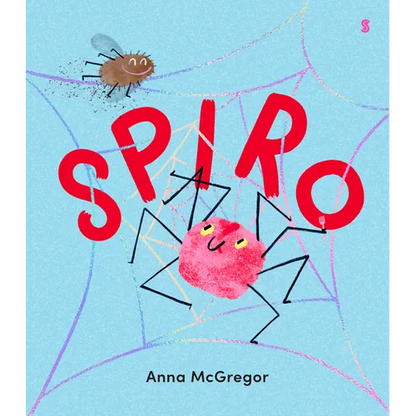 Spiro - Hardcover