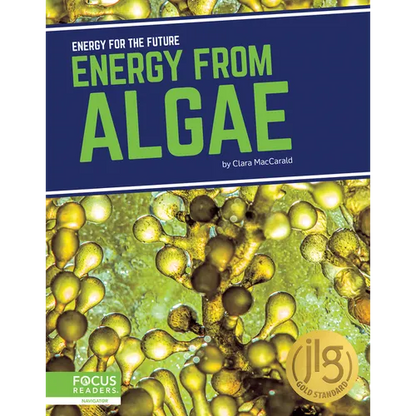 Energy from Algae - Library Binding