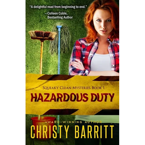 Hazardous Duty - Paperback