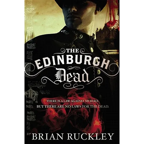 The Edinburgh Dead - Paperback