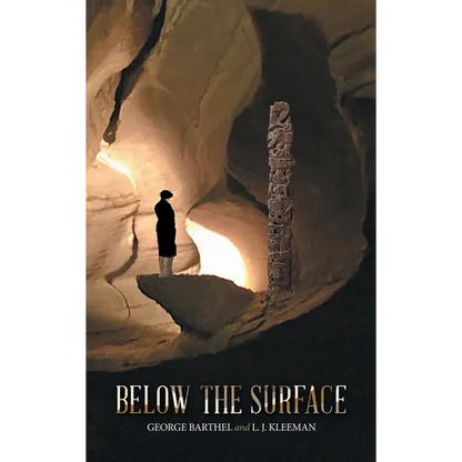 Below the Surface - Hardcover
