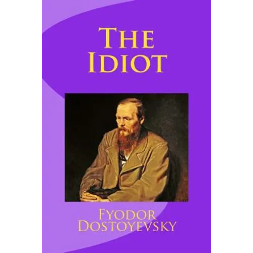 The Idiot - Paperback