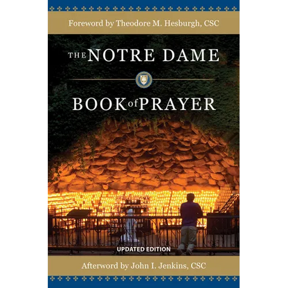 The Notre Dame Book of Prayer - Paperback