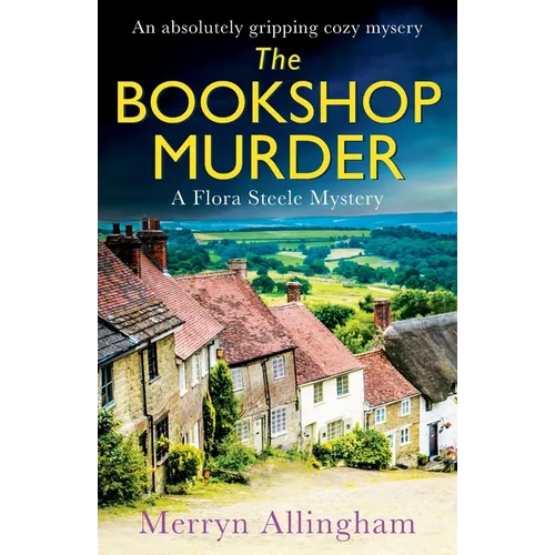 The Bookshop Murder: An absolutely gripping cozy mystery - Paperback