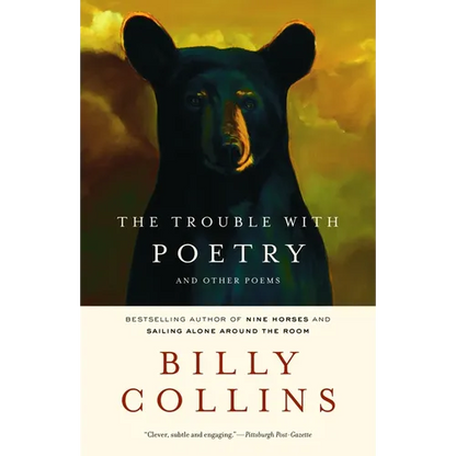 The Trouble with Poetry: And Other Poems - Paperback