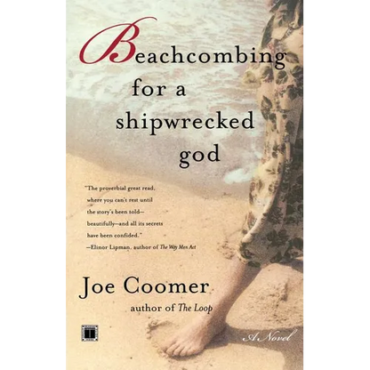 Beachcombing for a Shipwrecked God - Paperback