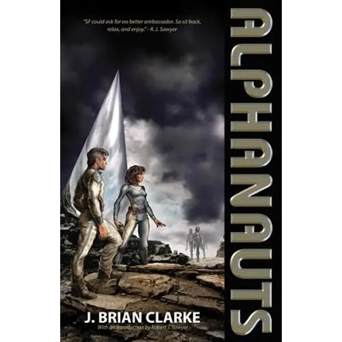 Alphanauts - Paperback