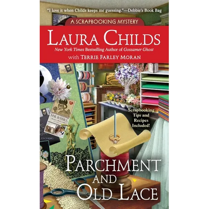 Parchment and Old Lace - Mass Market Paperbound