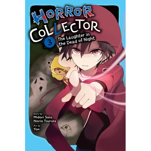 Horror Collector, Vol. 3: The Laughter in the Dead of Night - Paperback
