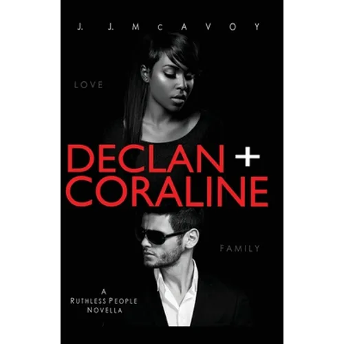 Declan + Coraline - Paperback
