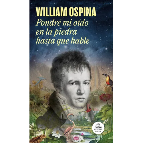 Pondré Mi Oído En La Piedra Hasta Que Hable / I Will Put My Ear on the Stone Until It Speaks - Hardcover